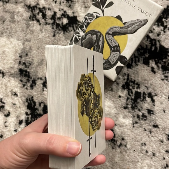 The Experiential Tarot - Picture 3 of 6